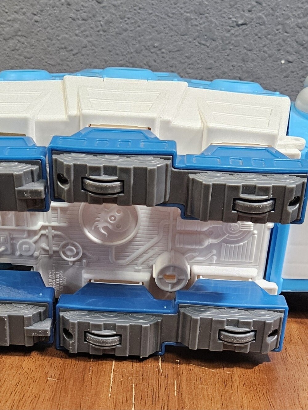 Octonauts Octo-Crew Cruiser Vehicle Playset Transforming Lab Toy Fisher-Price - Picture 4 of 8